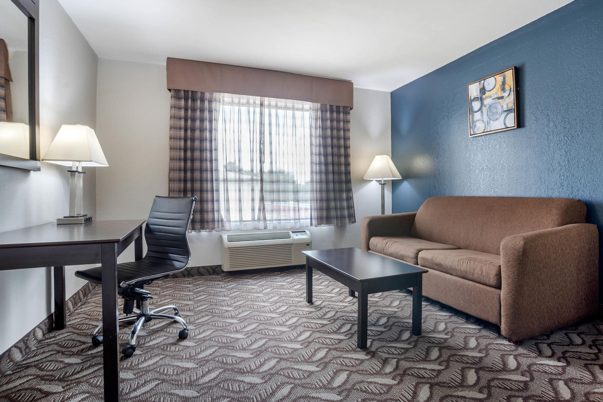 Quality East - Denham Springs Hotel 2*