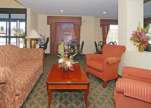 Hotel Quality East - Denham Springs