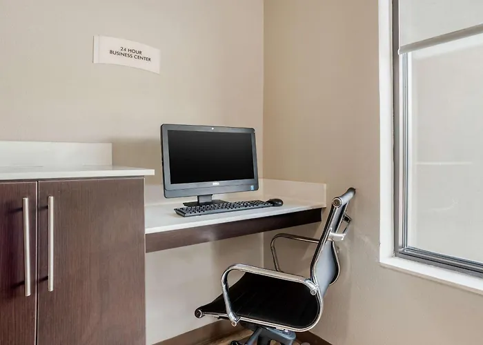 Quality Suites Baton Rouge East - Denham Springs