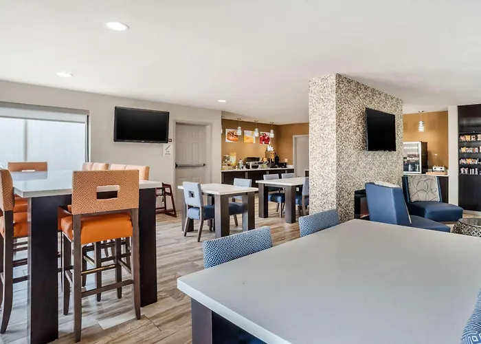 Quality Suites Baton Rouge East - Denham Springs