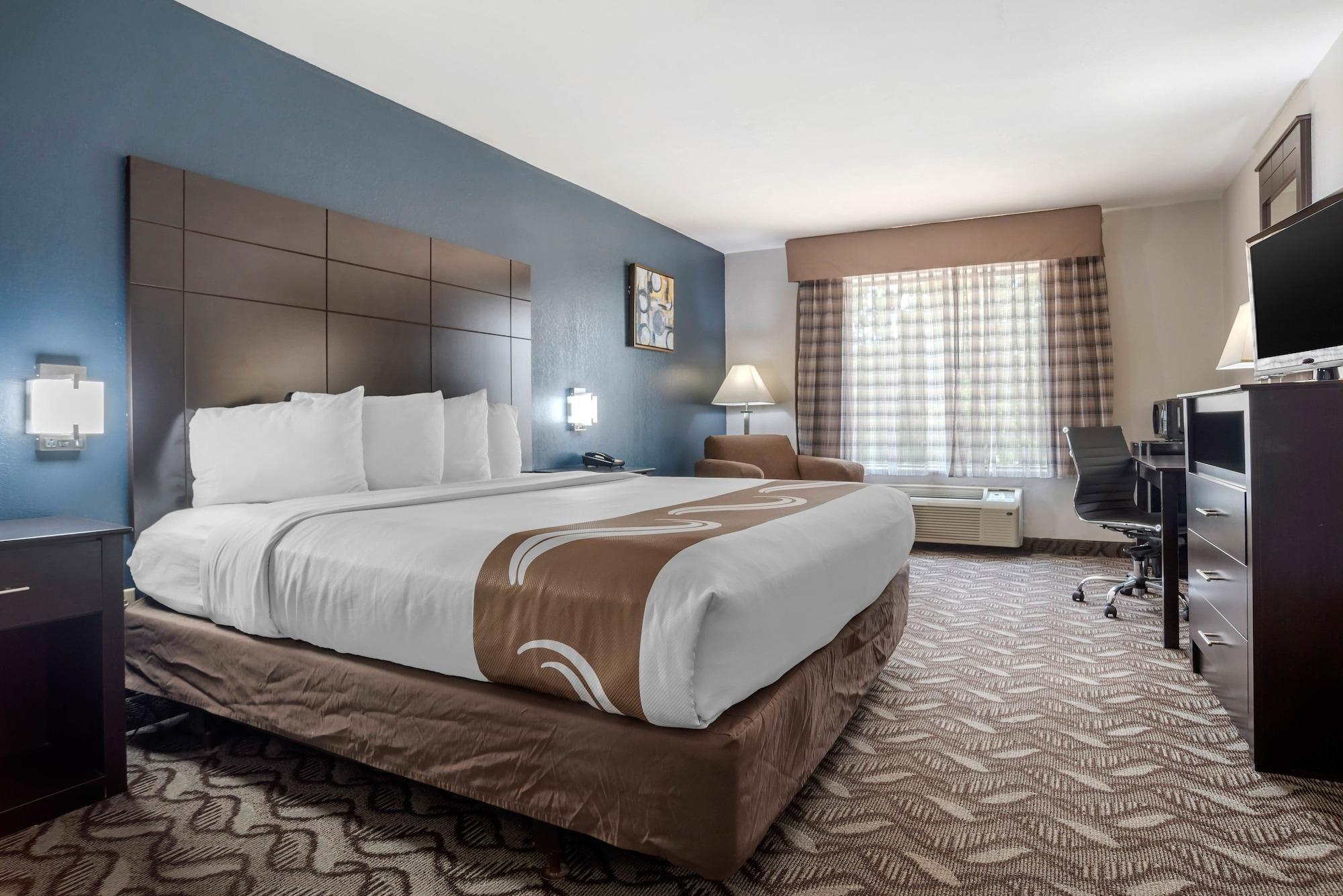 Quality Baton Rouge East - Hotel