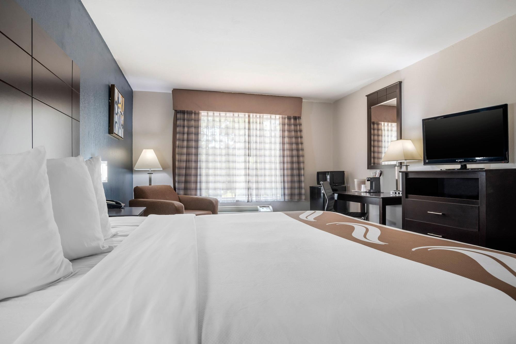 Quality Baton Rouge East - Hotel