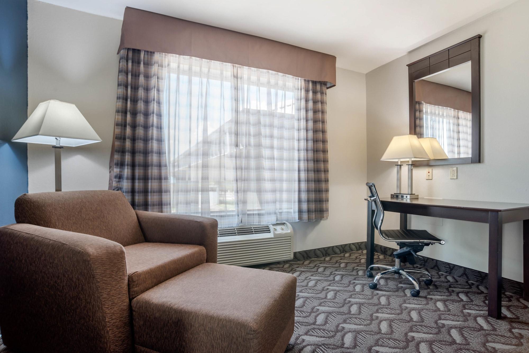 Quality Baton Rouge East - Hotel