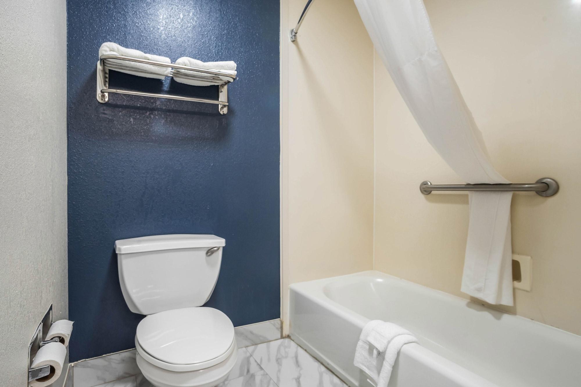 Hotel Quality Baton Rouge East -