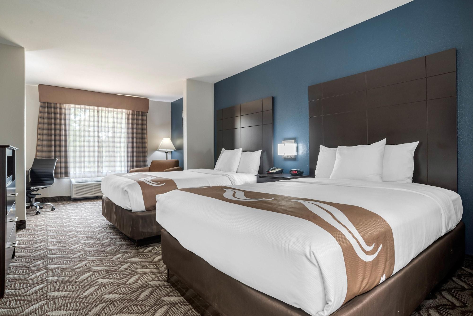 Quality Baton Rouge East - Hotel Denham Springs