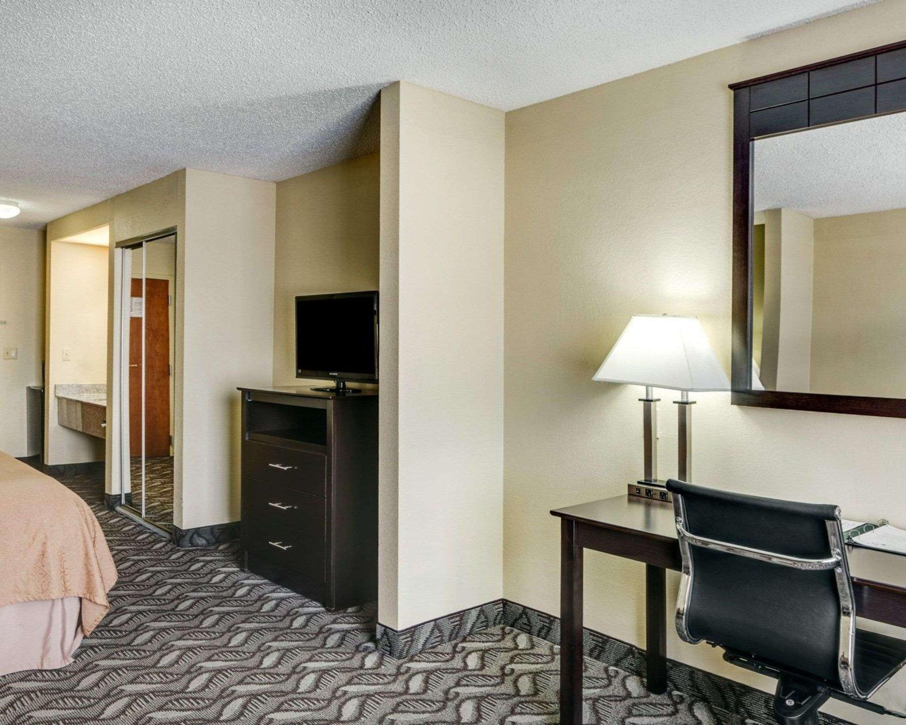 Hotel Quality Baton Rouge East - Denham Springs