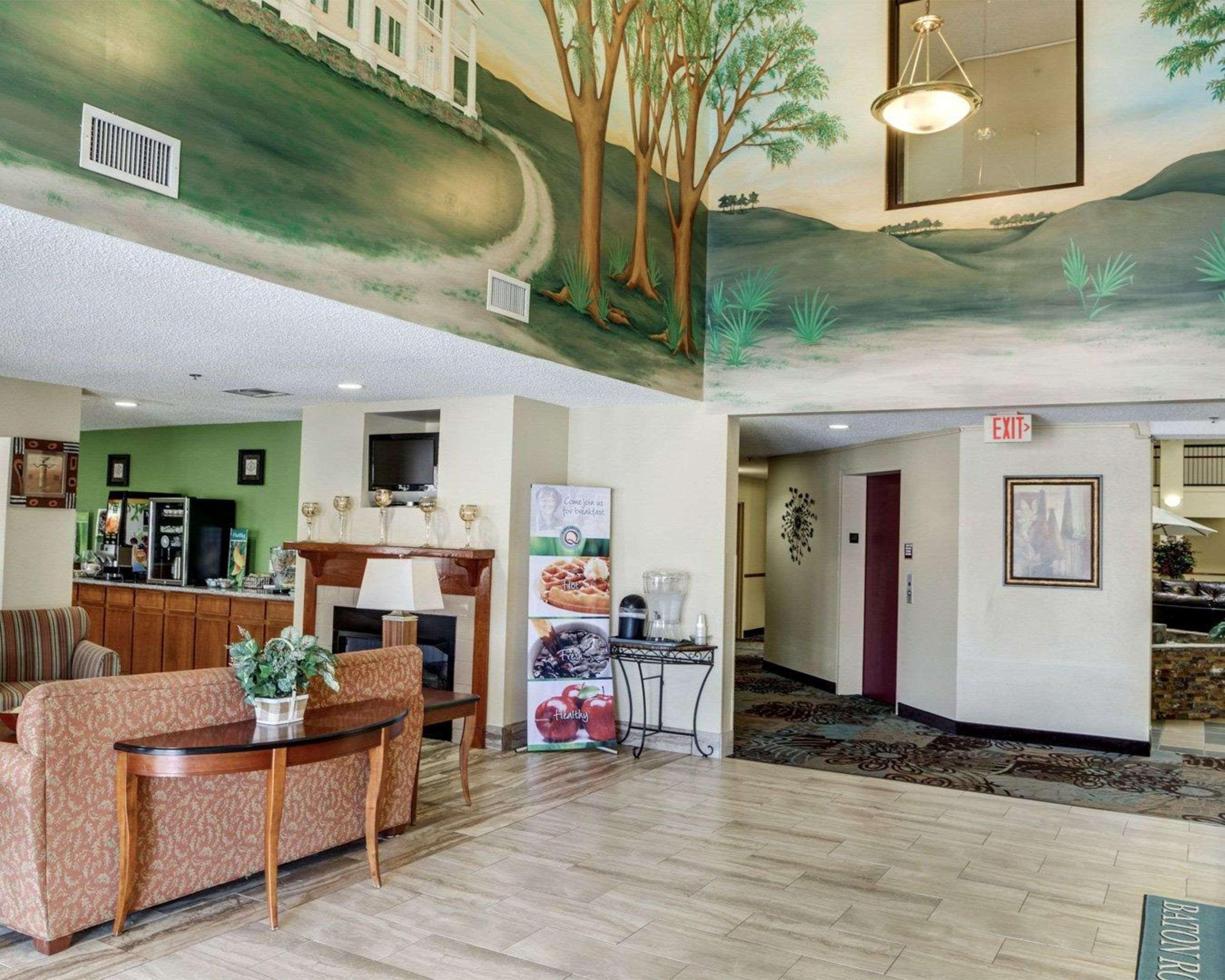 Quality Baton Rouge East - Hotel Denham Springs