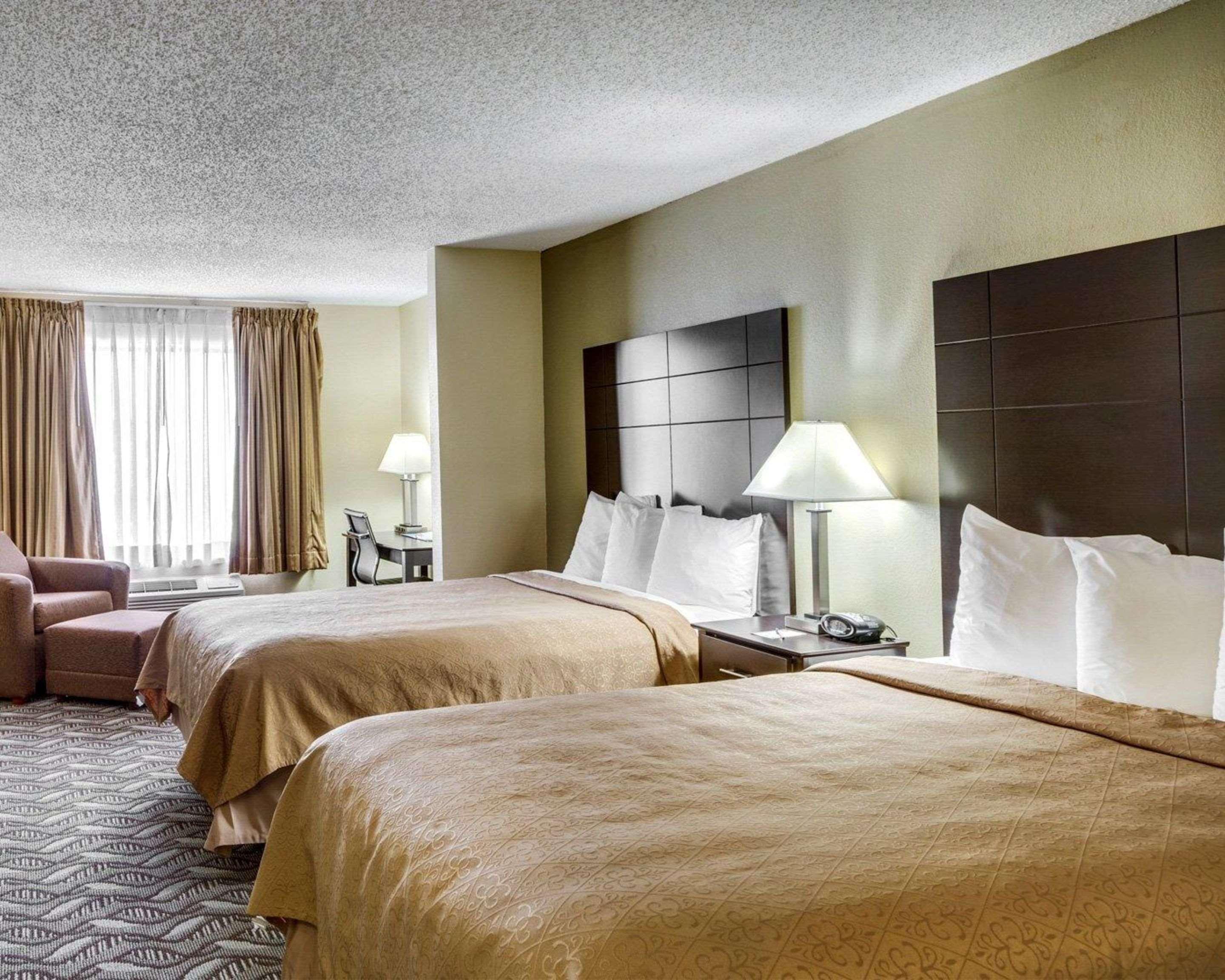 Hotel Quality Baton Rouge East - Denham Springs