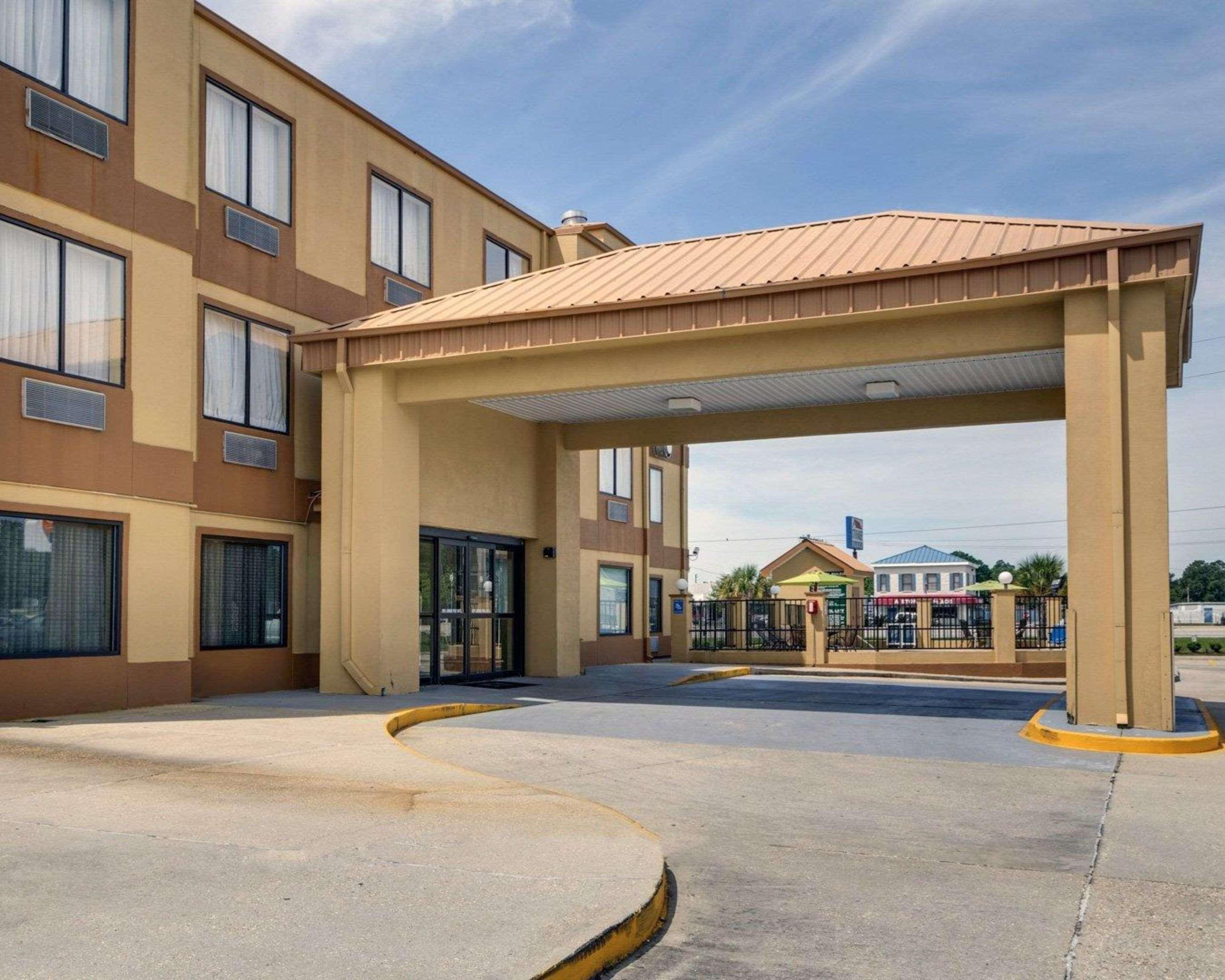 Hotel Quality Baton Rouge East -