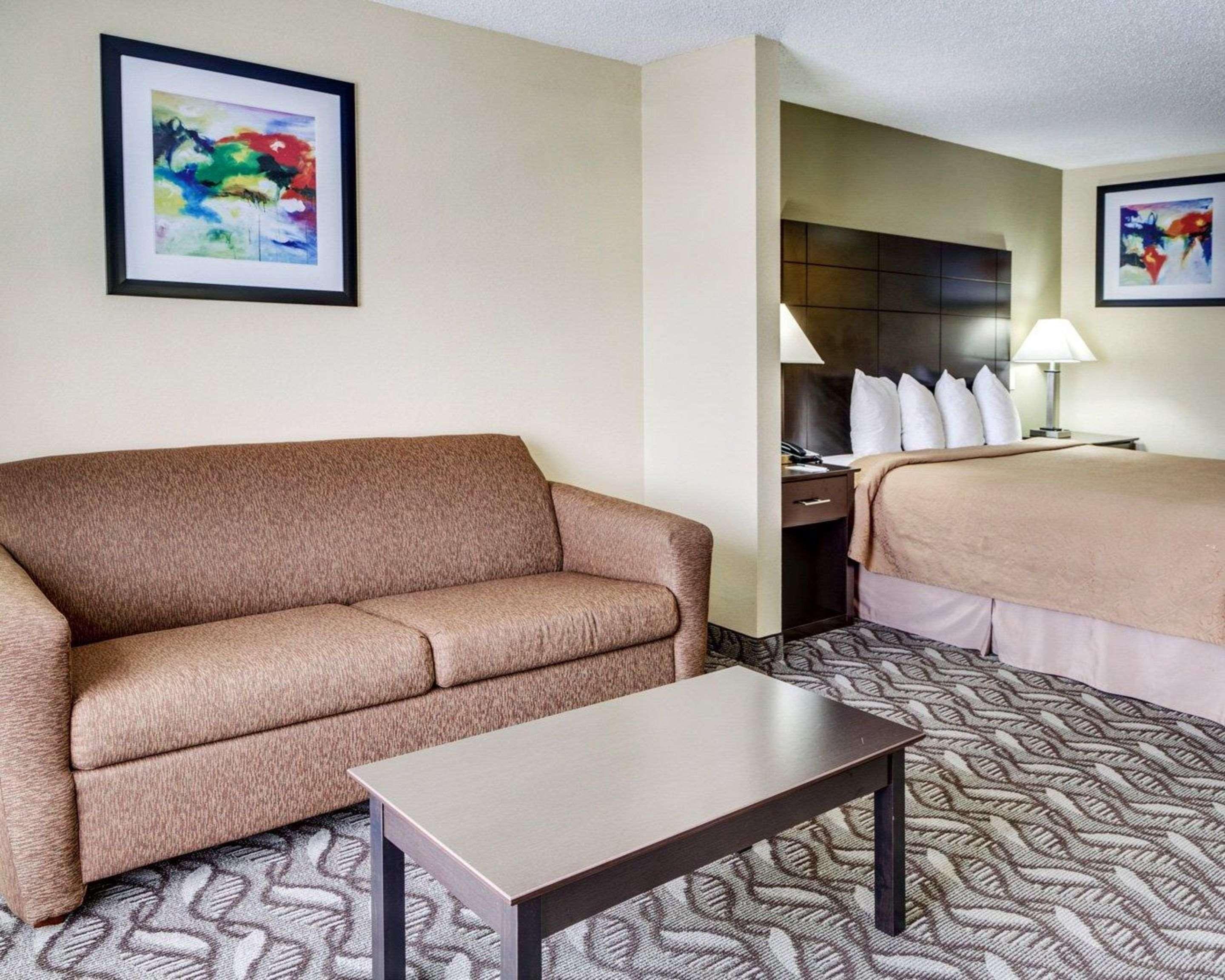 Quality Baton Rouge East - 2*