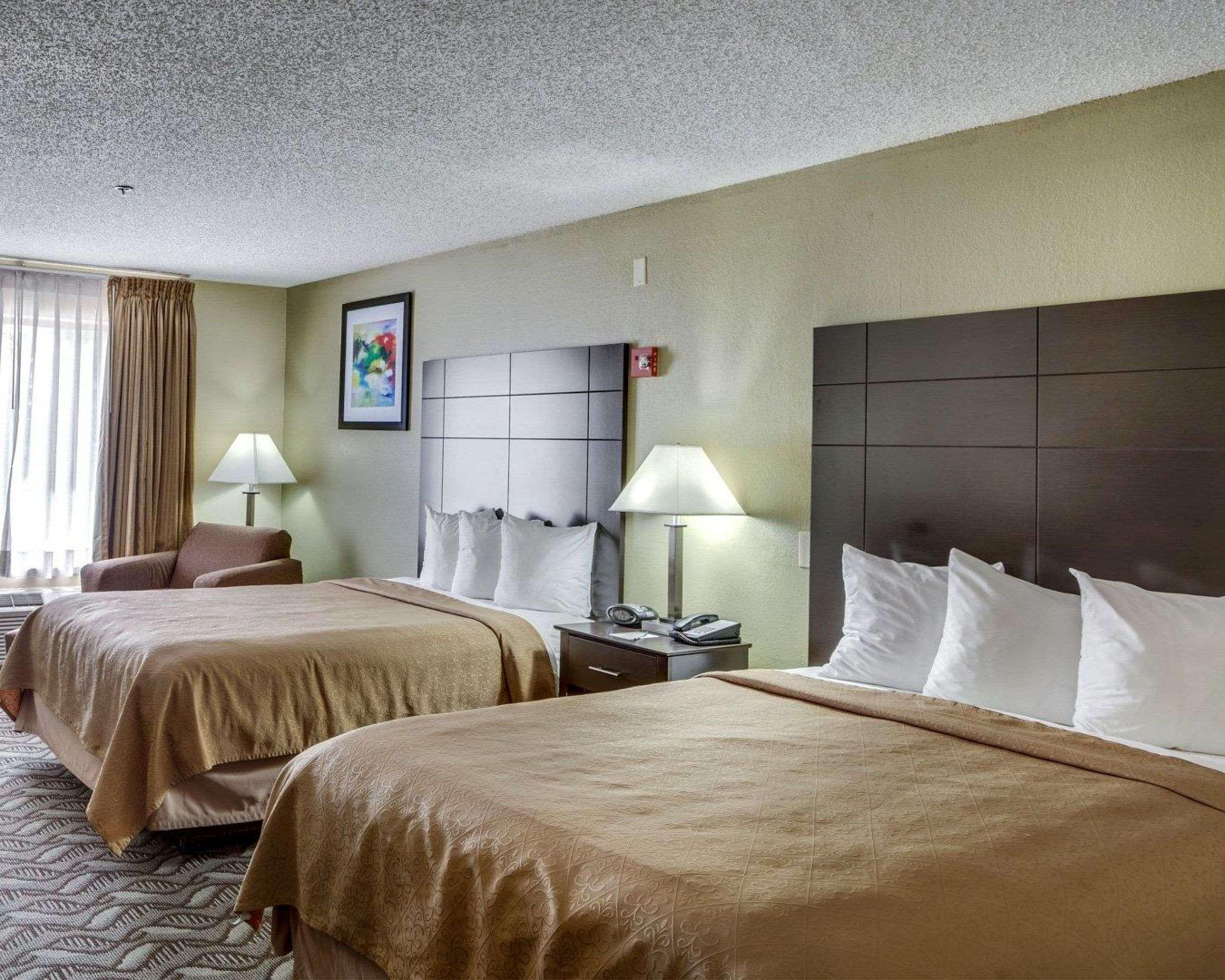 Quality Baton Rouge East - Hotel