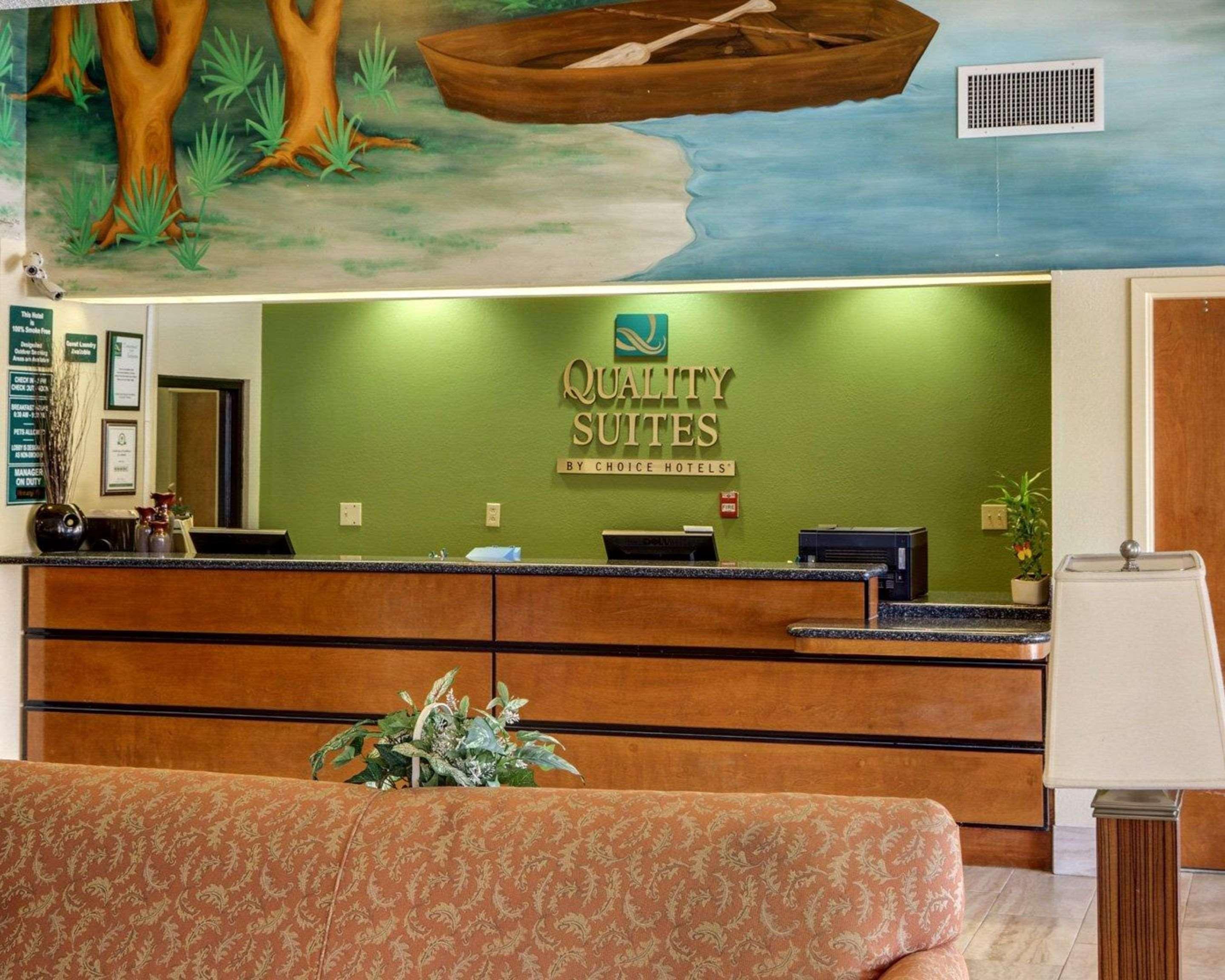 Quality Baton Rouge East -