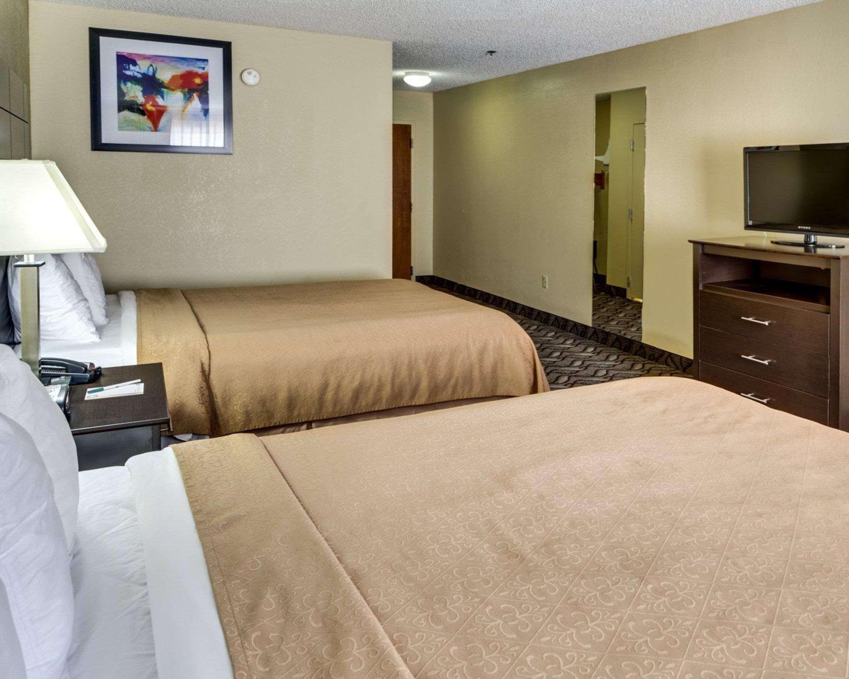 Hotel Quality Baton Rouge East -