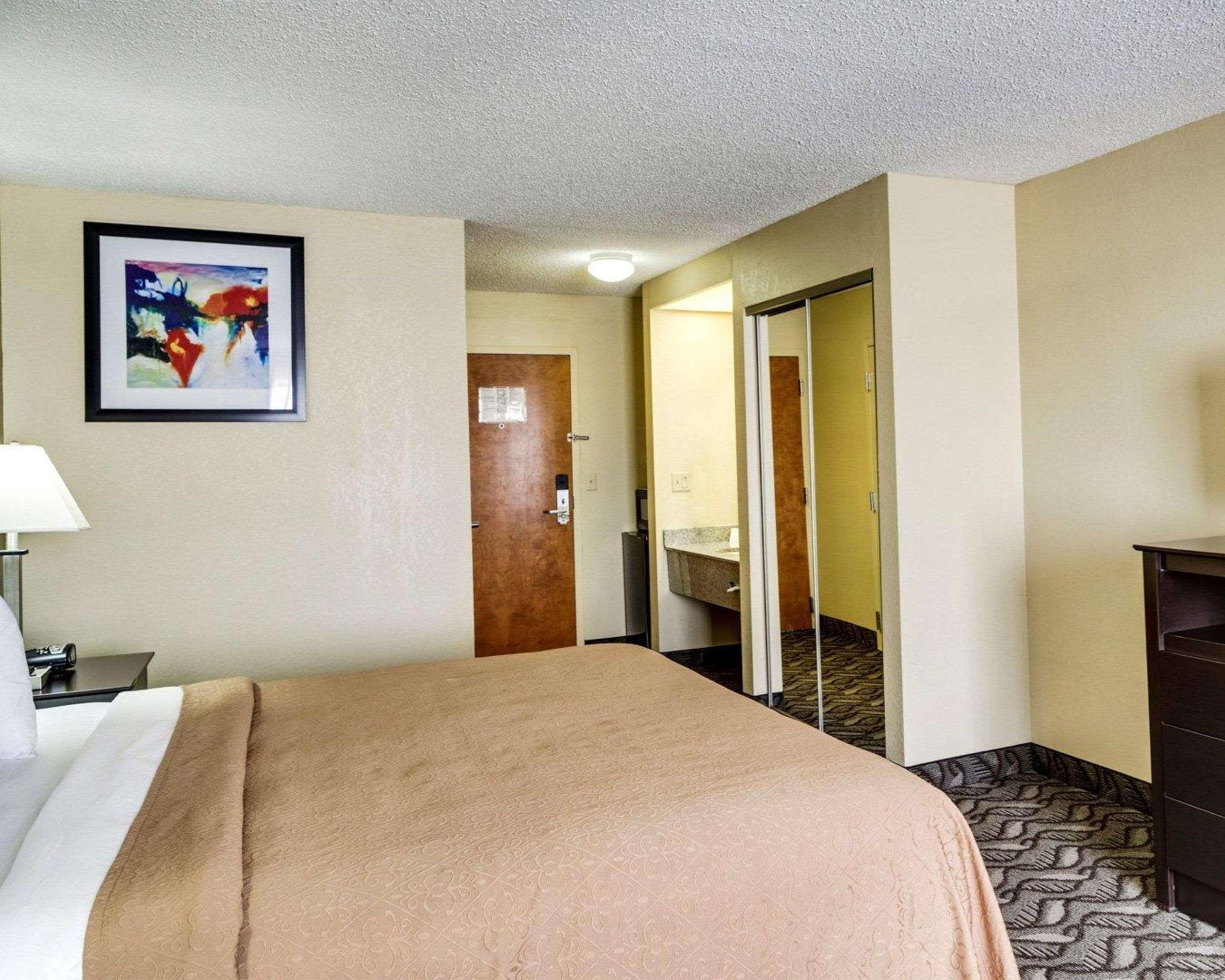 Hotel Quality Baton Rouge East - Denham Springs