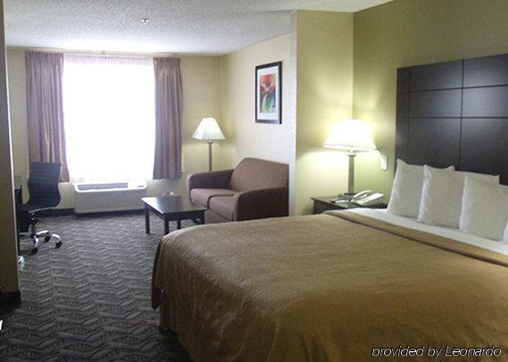 Hotel Quality Baton Rouge East -