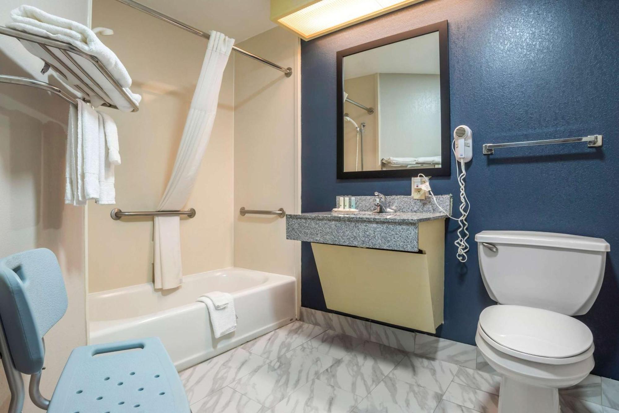 Hotel Quality Baton Rouge East - Denham Springs