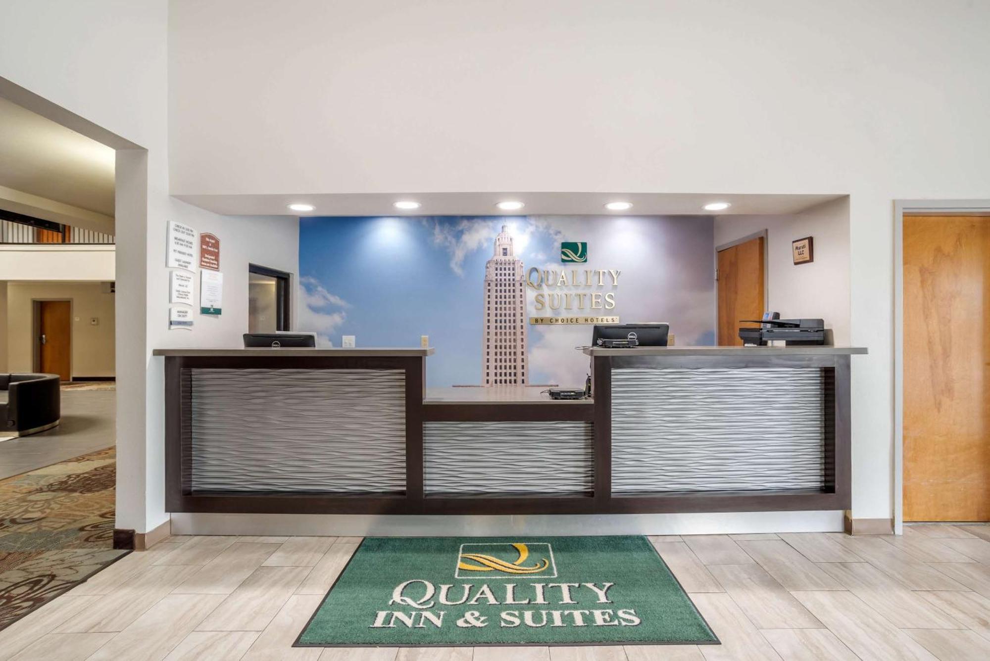 Quality Baton Rouge East - Hotel 2*