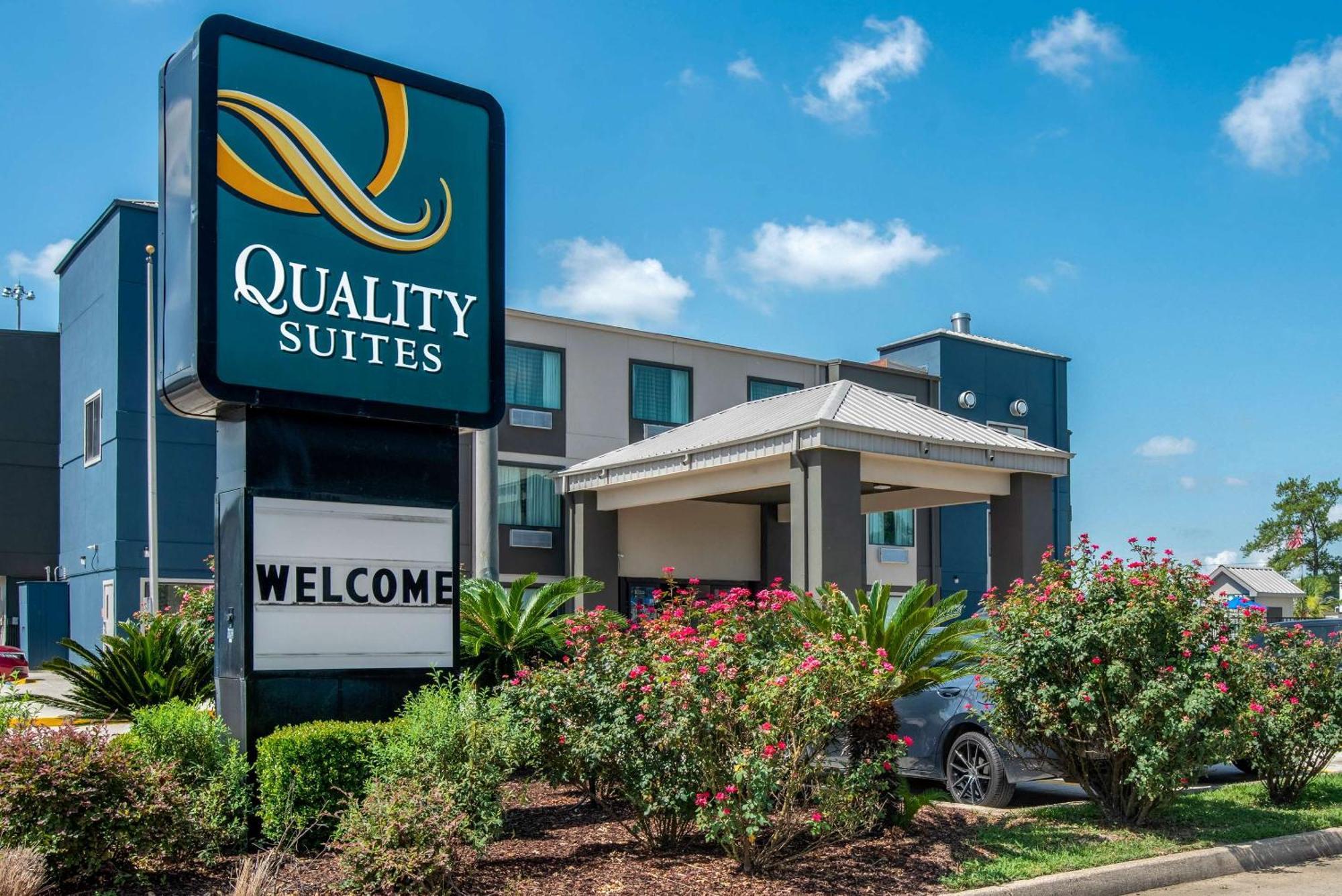 Hotel Quality Baton Rouge East - 2*