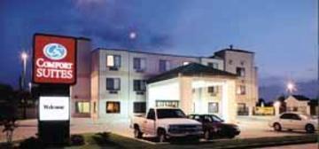 Hotel Quality Baton Rouge East -