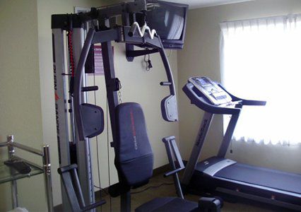 Hotel Quality Baton Rouge East - Denham Springs