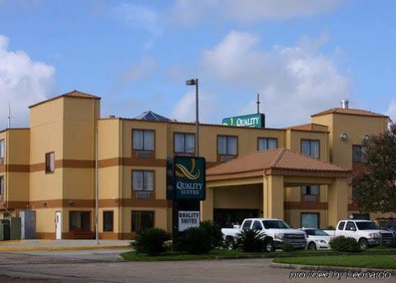 Hotel Quality Baton Rouge East - Denham Springs