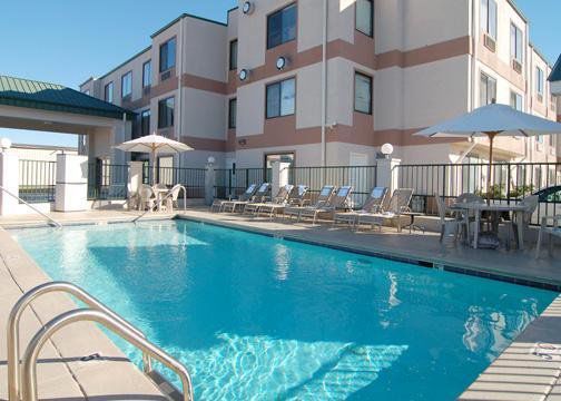 Quality Baton Rouge East - Hotel