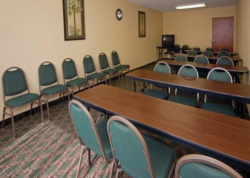 Hotel Quality Baton Rouge East - 2*